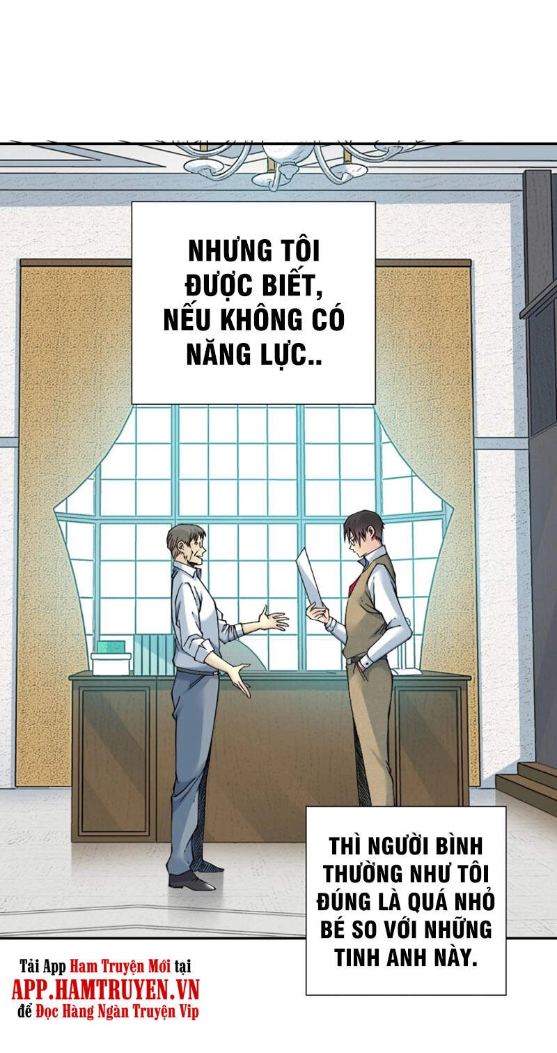 Câu Lạc Bộ Trường Sinh Chapter 35 - 31