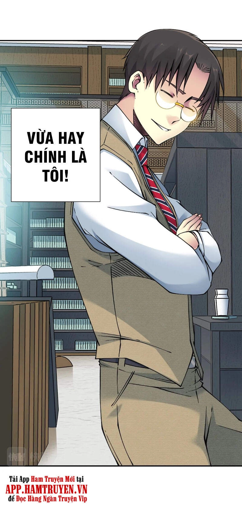 Câu Lạc Bộ Trường Sinh Chapter 35 - 33