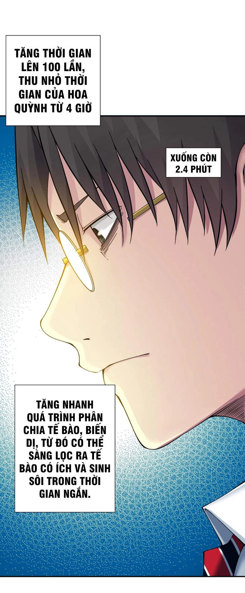 Câu Lạc Bộ Trường Sinh Chapter 35 - 36