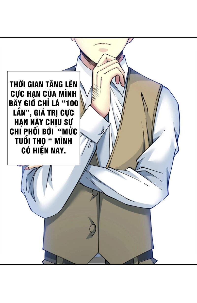 Câu Lạc Bộ Trường Sinh Chapter 35 - 38