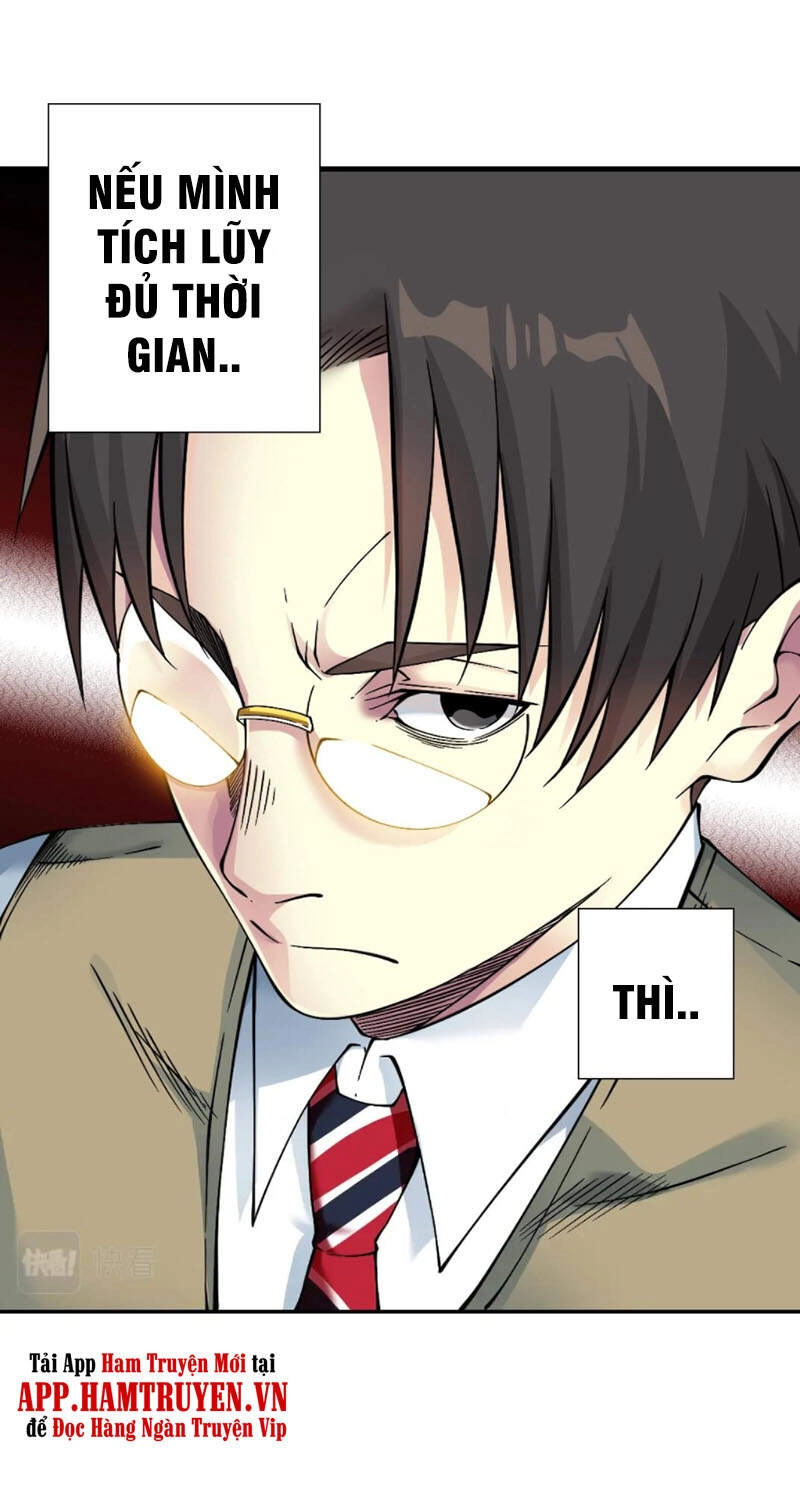 Câu Lạc Bộ Trường Sinh Chapter 35 - 39