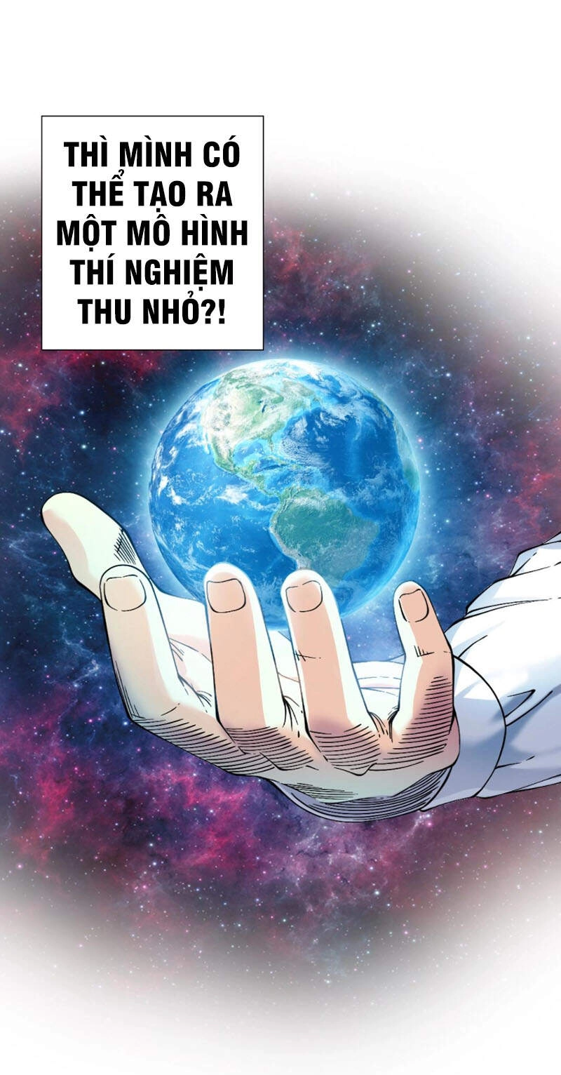 Câu Lạc Bộ Trường Sinh Chapter 35 - 42