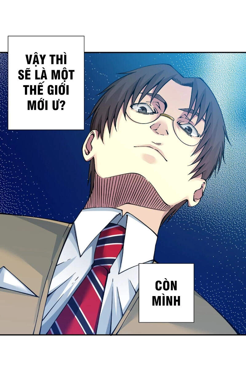 Câu Lạc Bộ Trường Sinh Chapter 35 - 44