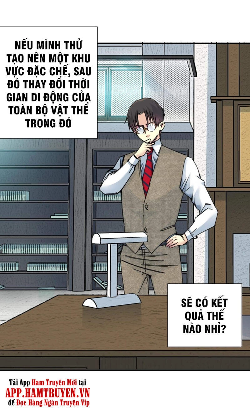 Câu Lạc Bộ Trường Sinh Chapter 36 - 5