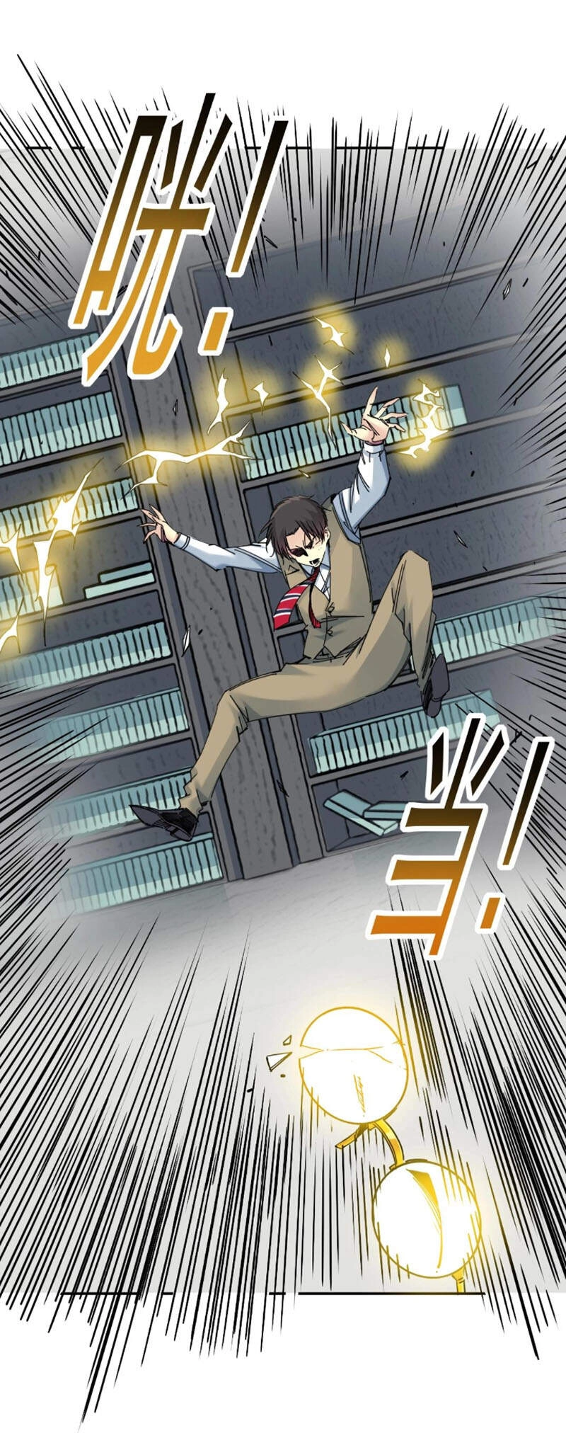 Câu Lạc Bộ Trường Sinh Chapter 36 - 12