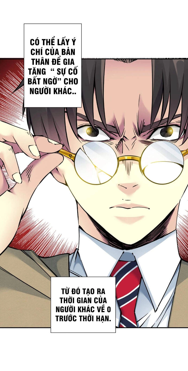 Câu Lạc Bộ Trường Sinh Chapter 36 - 24