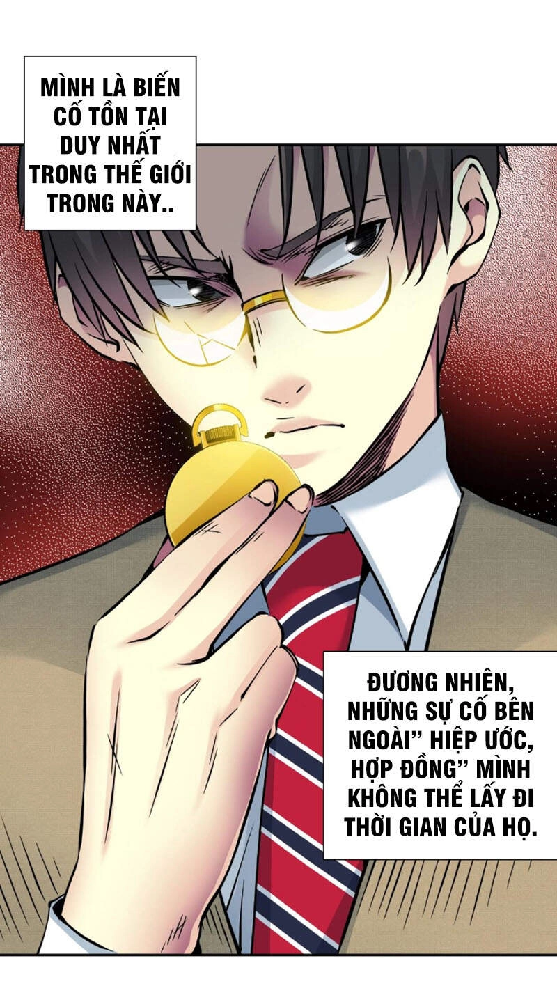 Câu Lạc Bộ Trường Sinh Chapter 36 - 26