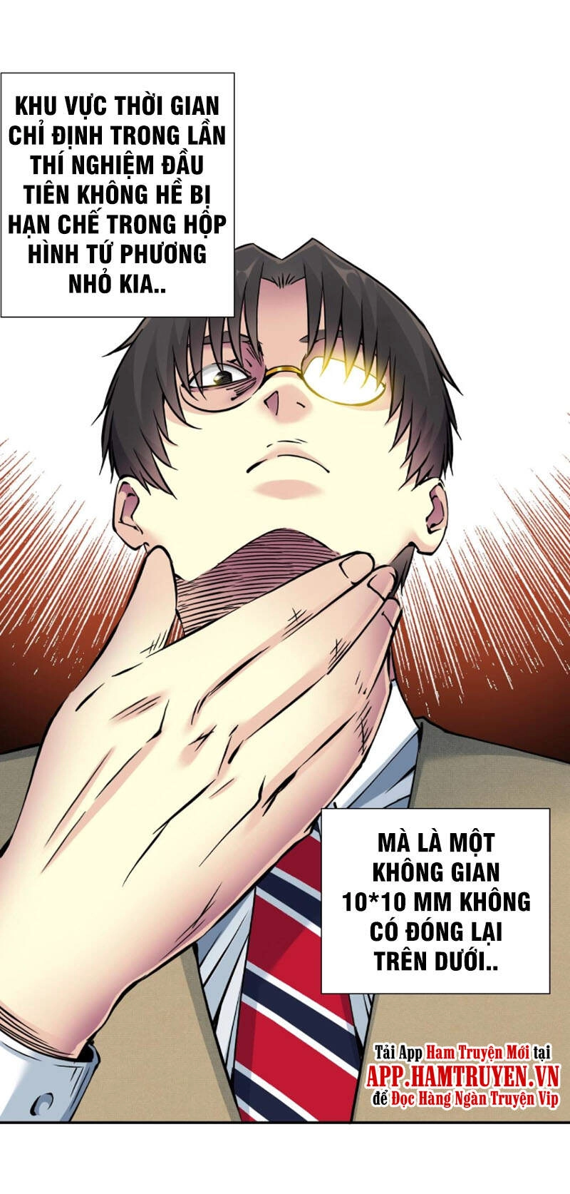 Câu Lạc Bộ Trường Sinh Chapter 36 - 31