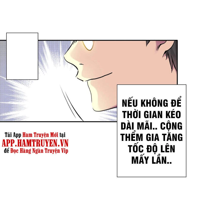 Câu Lạc Bộ Trường Sinh Chapter 36 - 33