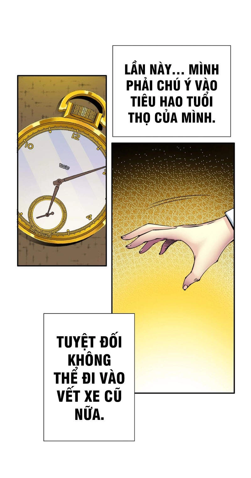 Câu Lạc Bộ Trường Sinh Chapter 36 - 36