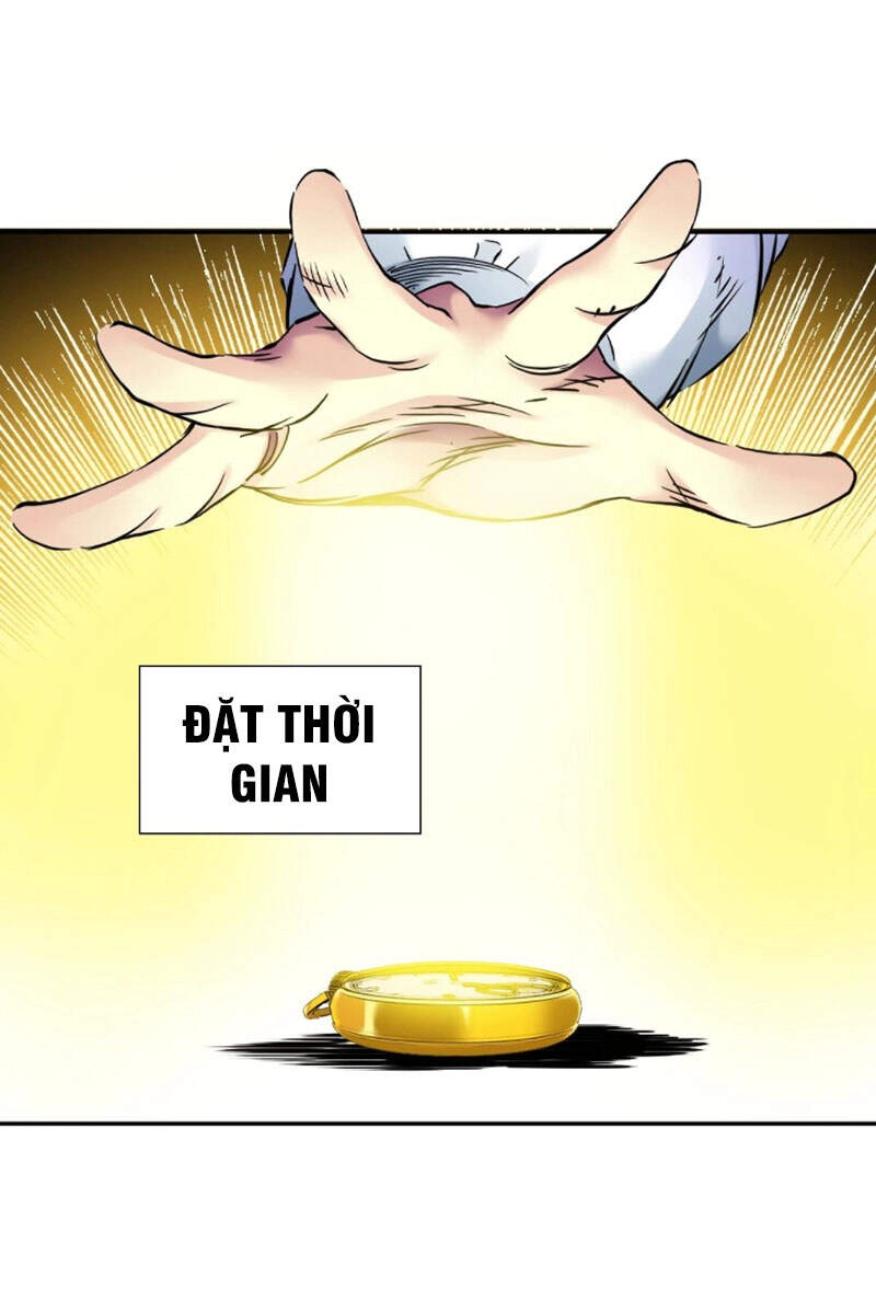 Câu Lạc Bộ Trường Sinh Chapter 36 - 38