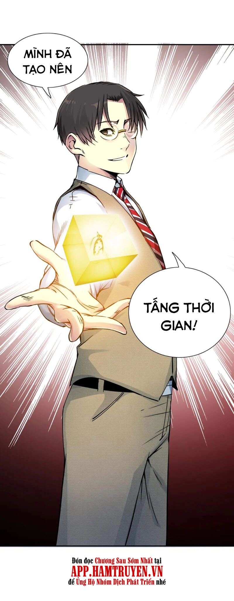 Câu Lạc Bộ Trường Sinh Chapter 36 - 42