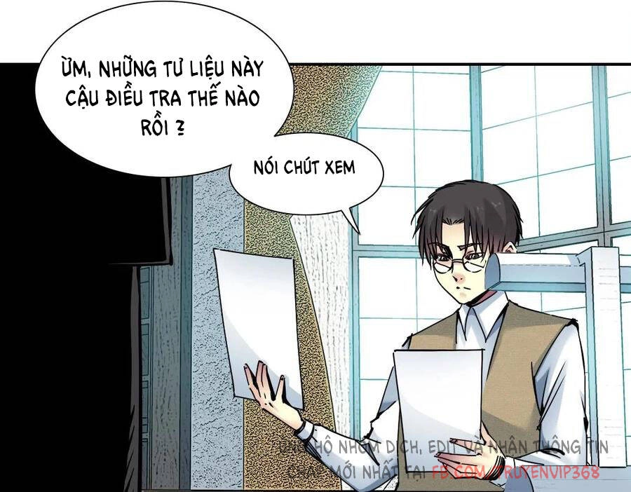 Câu Lạc Bộ Trường Sinh Chapter 37 - 28