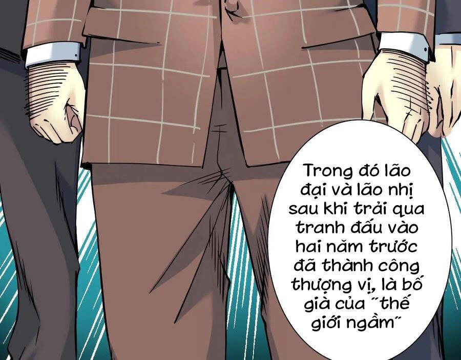 Câu Lạc Bộ Trường Sinh Chapter 37 - 44