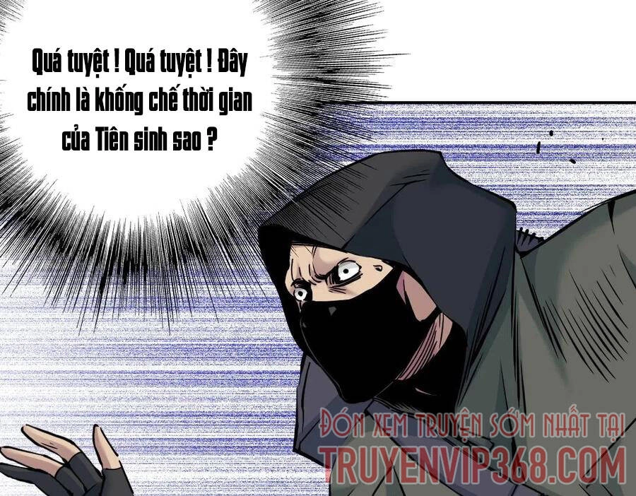 Câu Lạc Bộ Trường Sinh Chapter 38 - 42