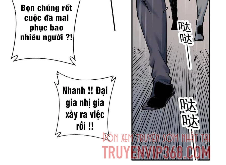Câu Lạc Bộ Trường Sinh Chapter 39 - 48