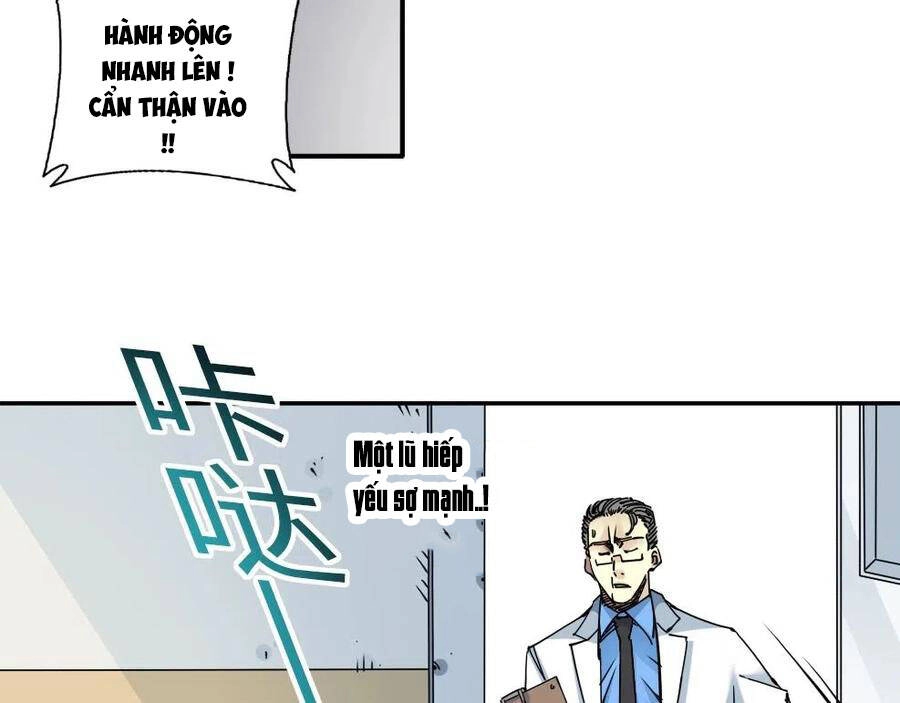 Câu Lạc Bộ Trường Sinh Chapter 40 - 86