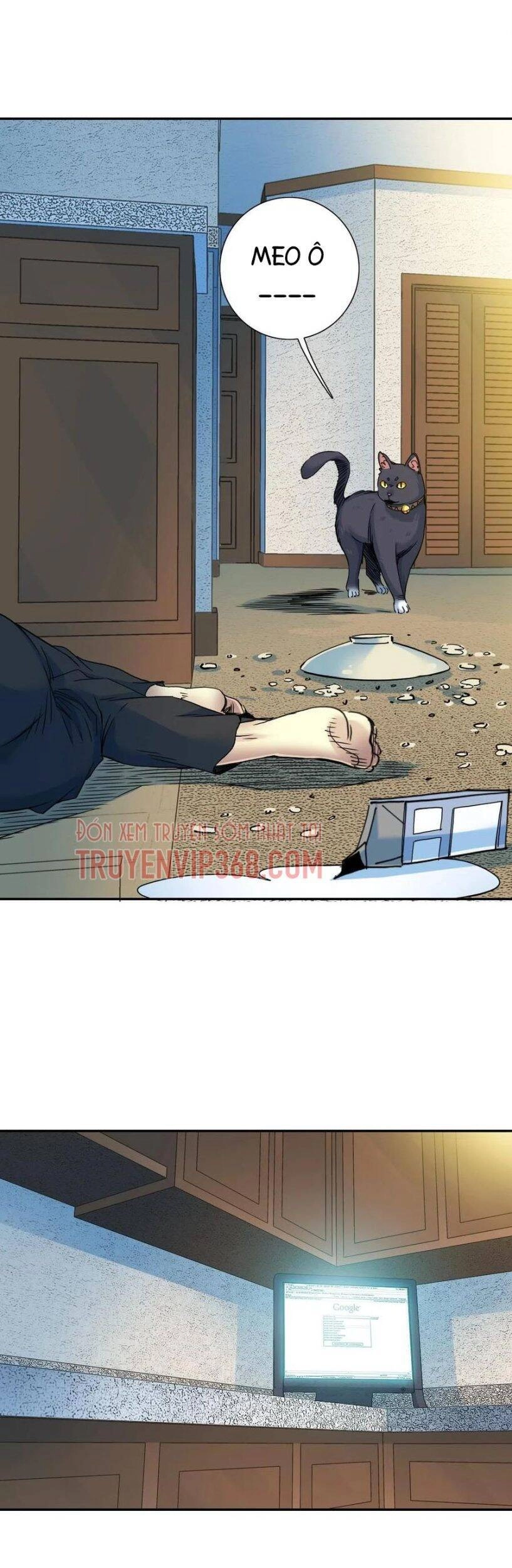 Câu Lạc Bộ Trường Sinh Chapter 41 - 19