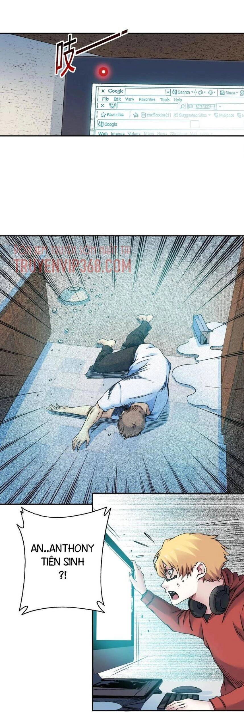 Câu Lạc Bộ Trường Sinh Chapter 41 - 21