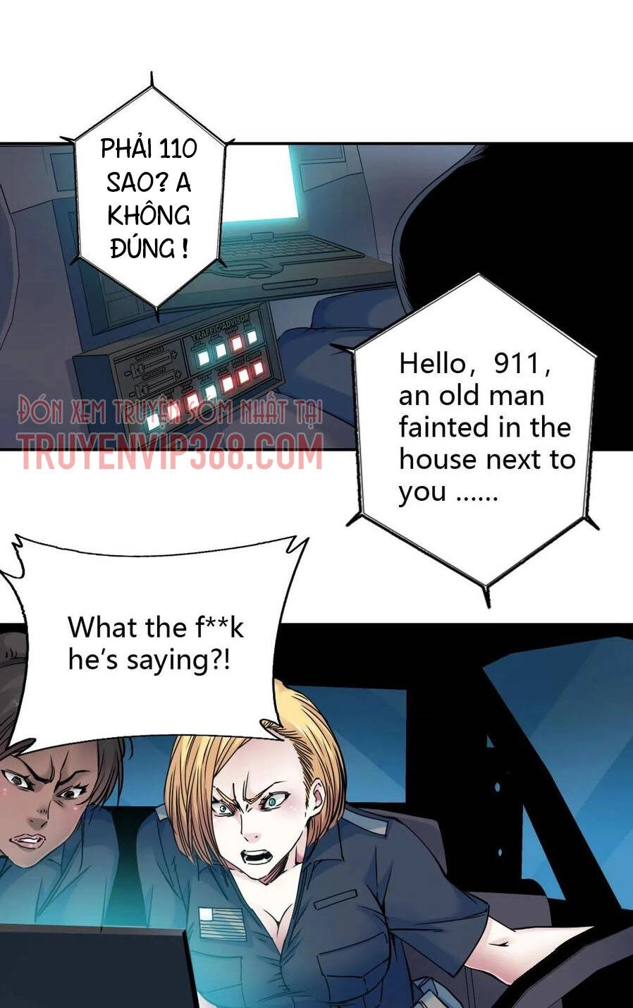 Câu Lạc Bộ Trường Sinh Chapter 41 - 25