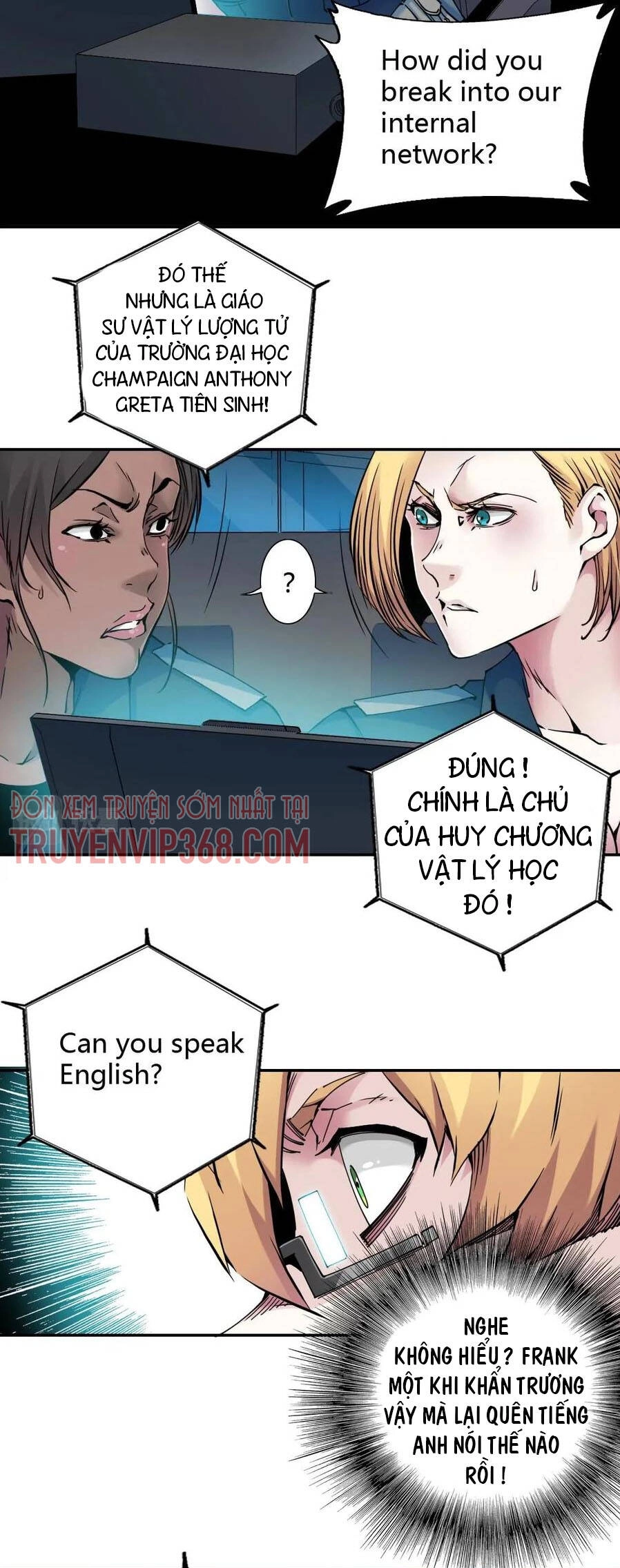 Câu Lạc Bộ Trường Sinh Chapter 41 - 26