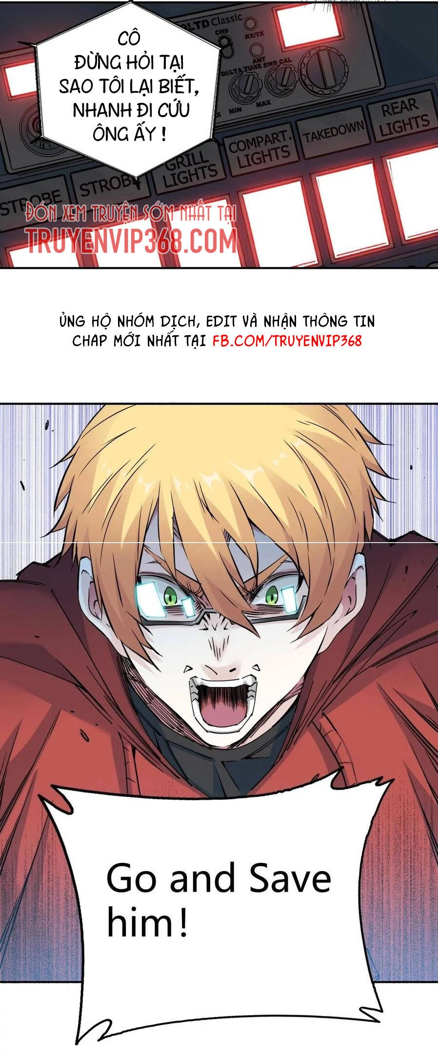 Câu Lạc Bộ Trường Sinh Chapter 41 - 27