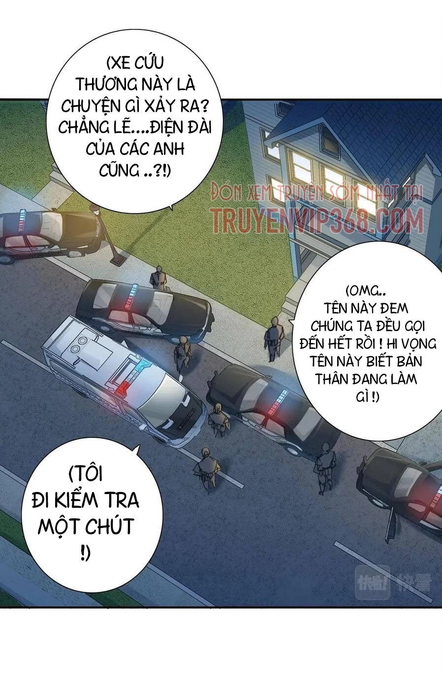 Câu Lạc Bộ Trường Sinh Chapter 41 - 35