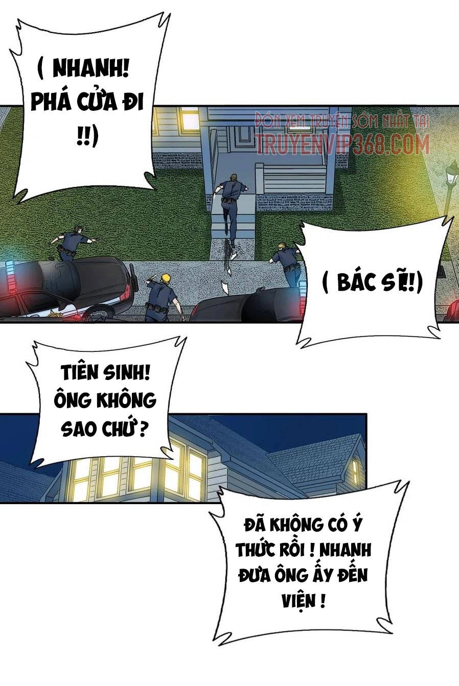 Câu Lạc Bộ Trường Sinh Chapter 41 - 39