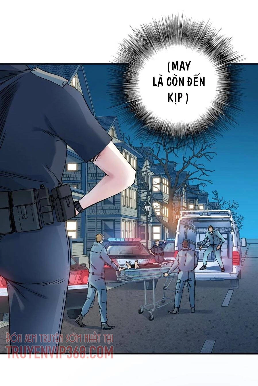 Câu Lạc Bộ Trường Sinh Chapter 41 - 40