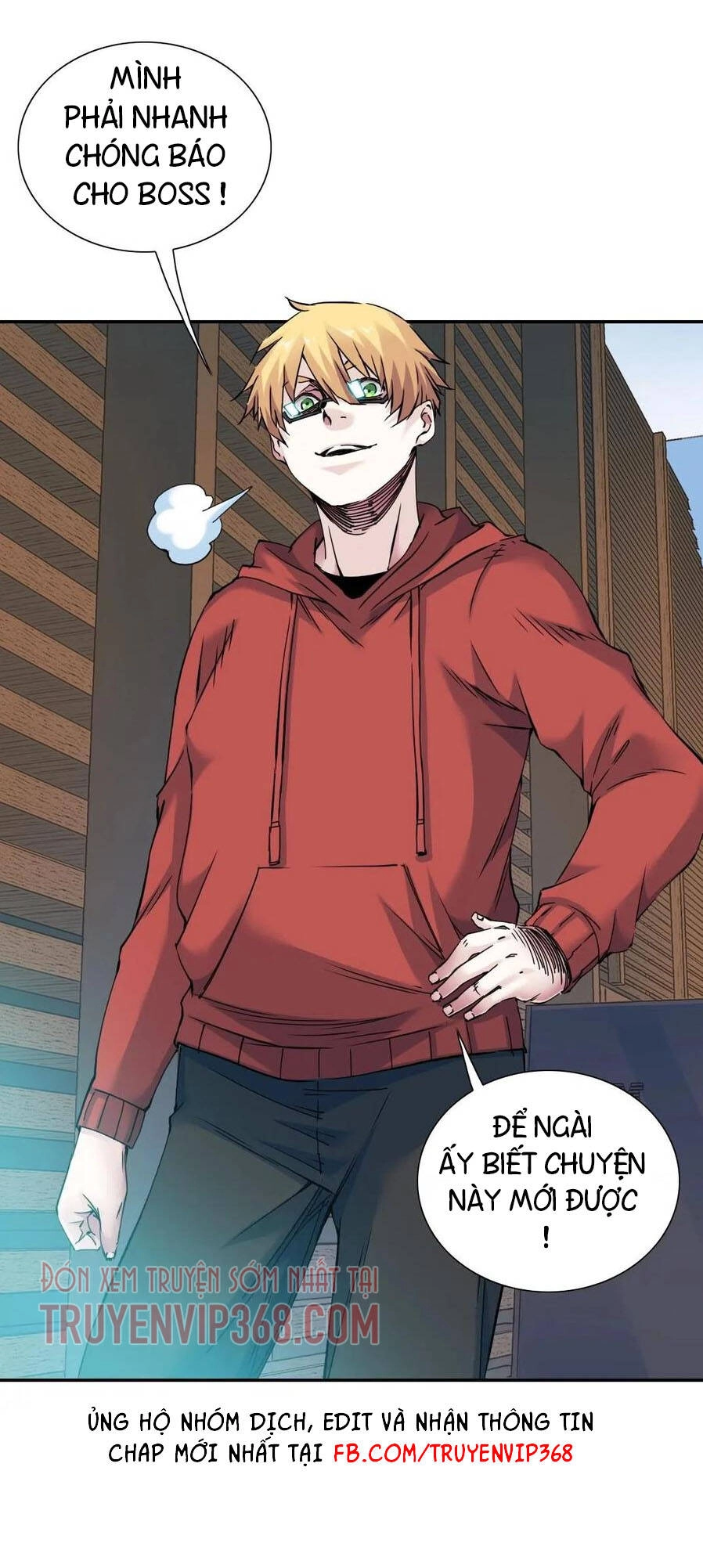 Câu Lạc Bộ Trường Sinh Chapter 41 - 44