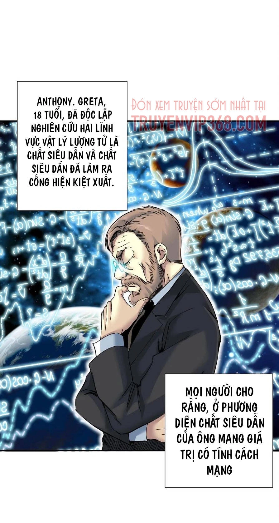 Câu Lạc Bộ Trường Sinh Chapter 42 - 3