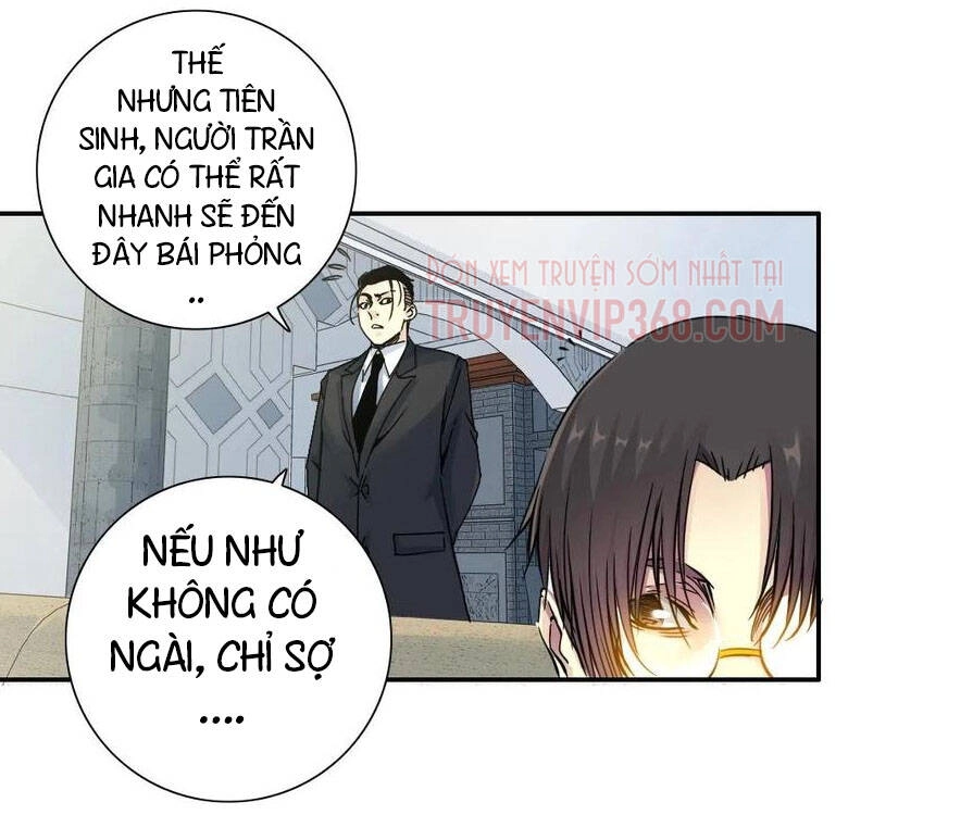 Câu Lạc Bộ Trường Sinh Chapter 42 - 7