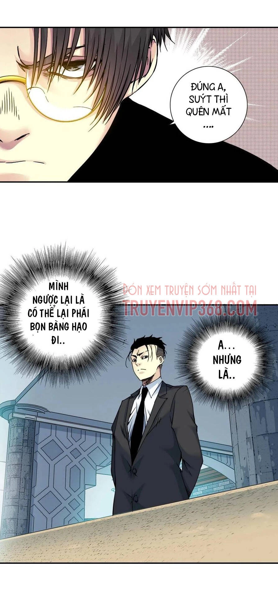 Câu Lạc Bộ Trường Sinh Chapter 42 - 8