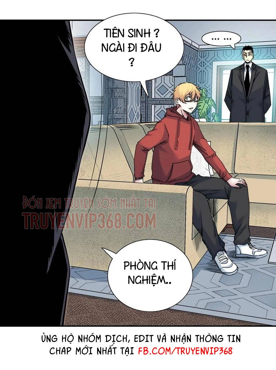 Câu Lạc Bộ Trường Sinh Chapter 42 - 10