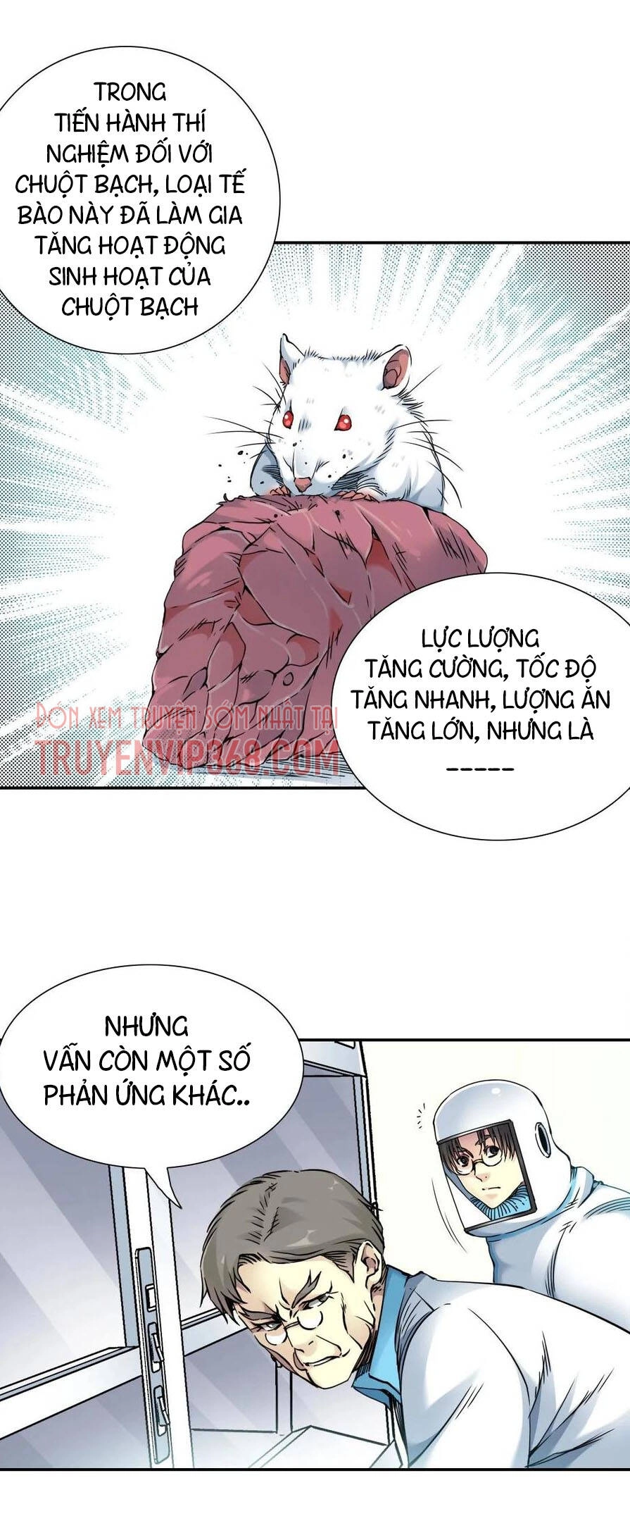 Câu Lạc Bộ Trường Sinh Chapter 42 - 13