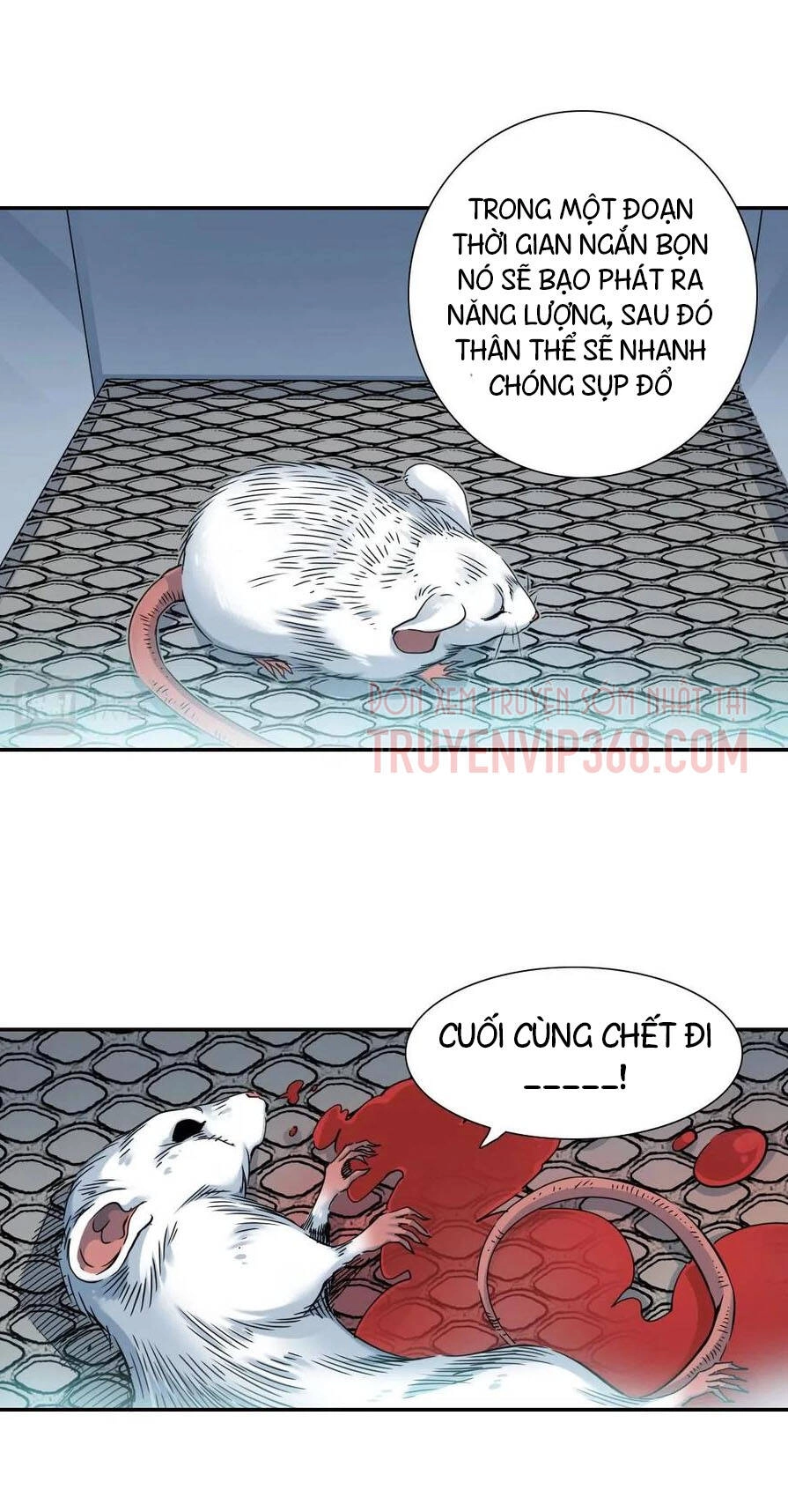 Câu Lạc Bộ Trường Sinh Chapter 42 - 14