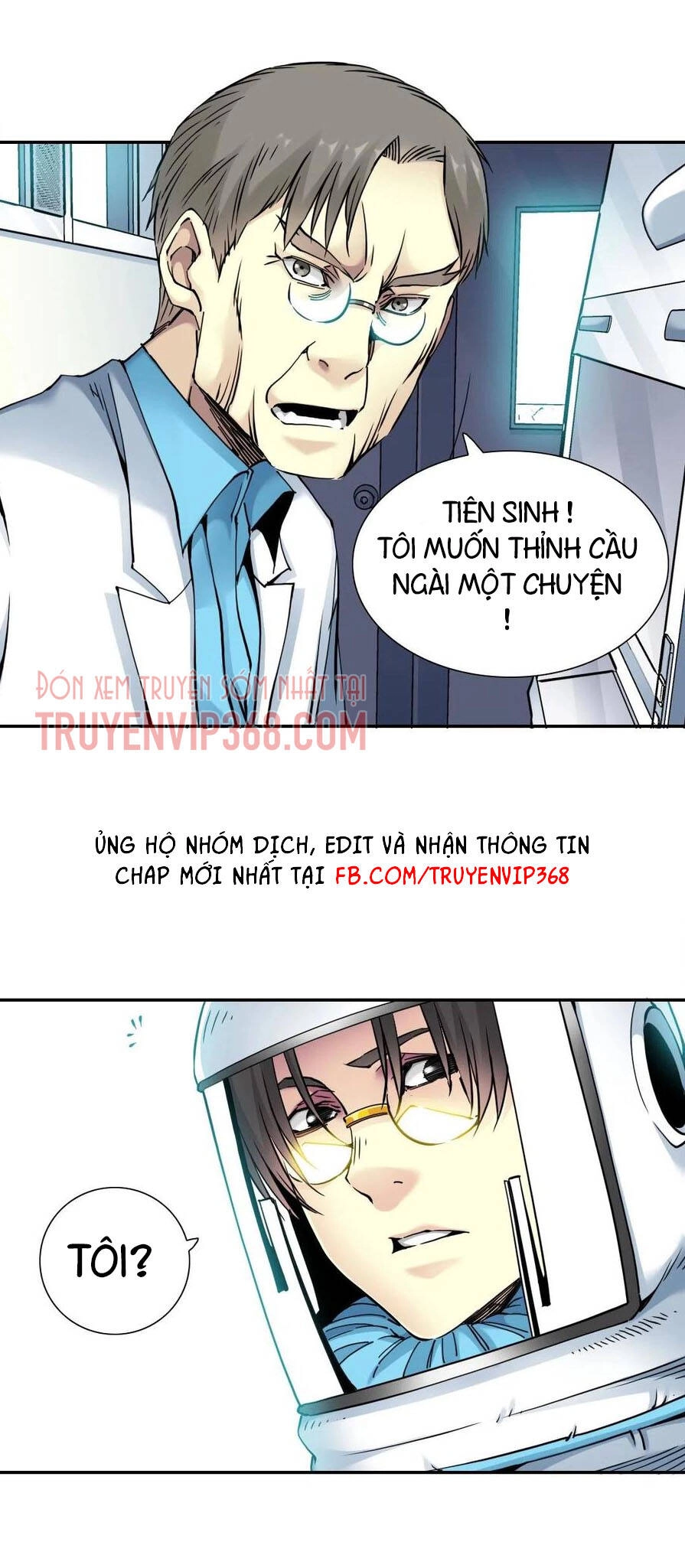 Câu Lạc Bộ Trường Sinh Chapter 42 - 15