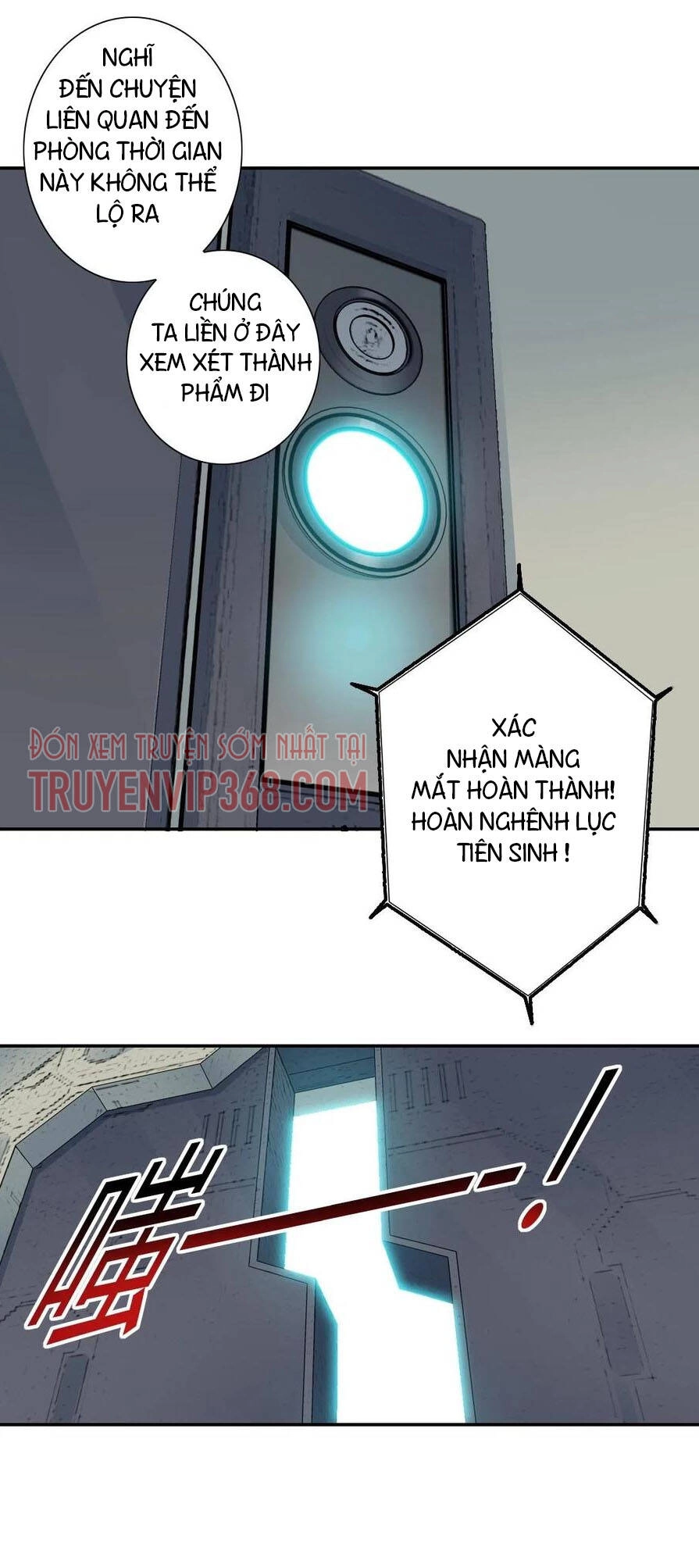 Câu Lạc Bộ Trường Sinh Chapter 42 - 20