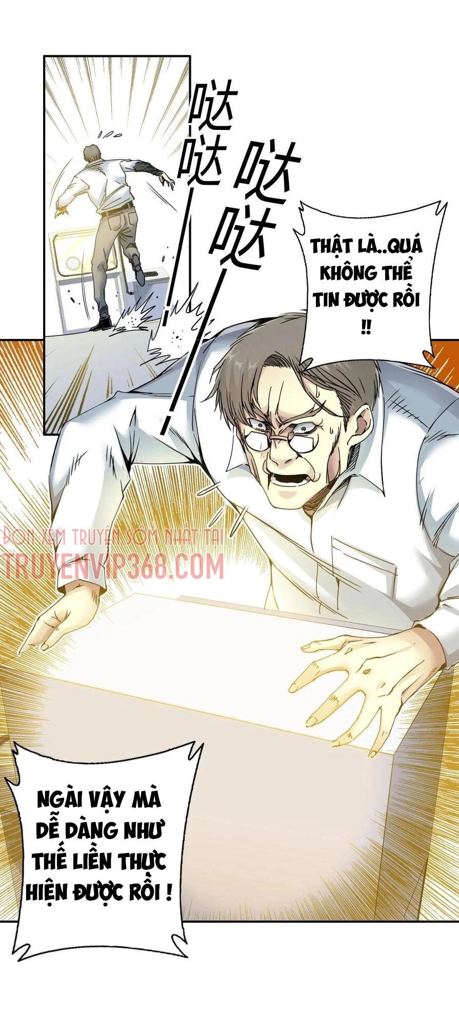 Câu Lạc Bộ Trường Sinh Chapter 42 - 23