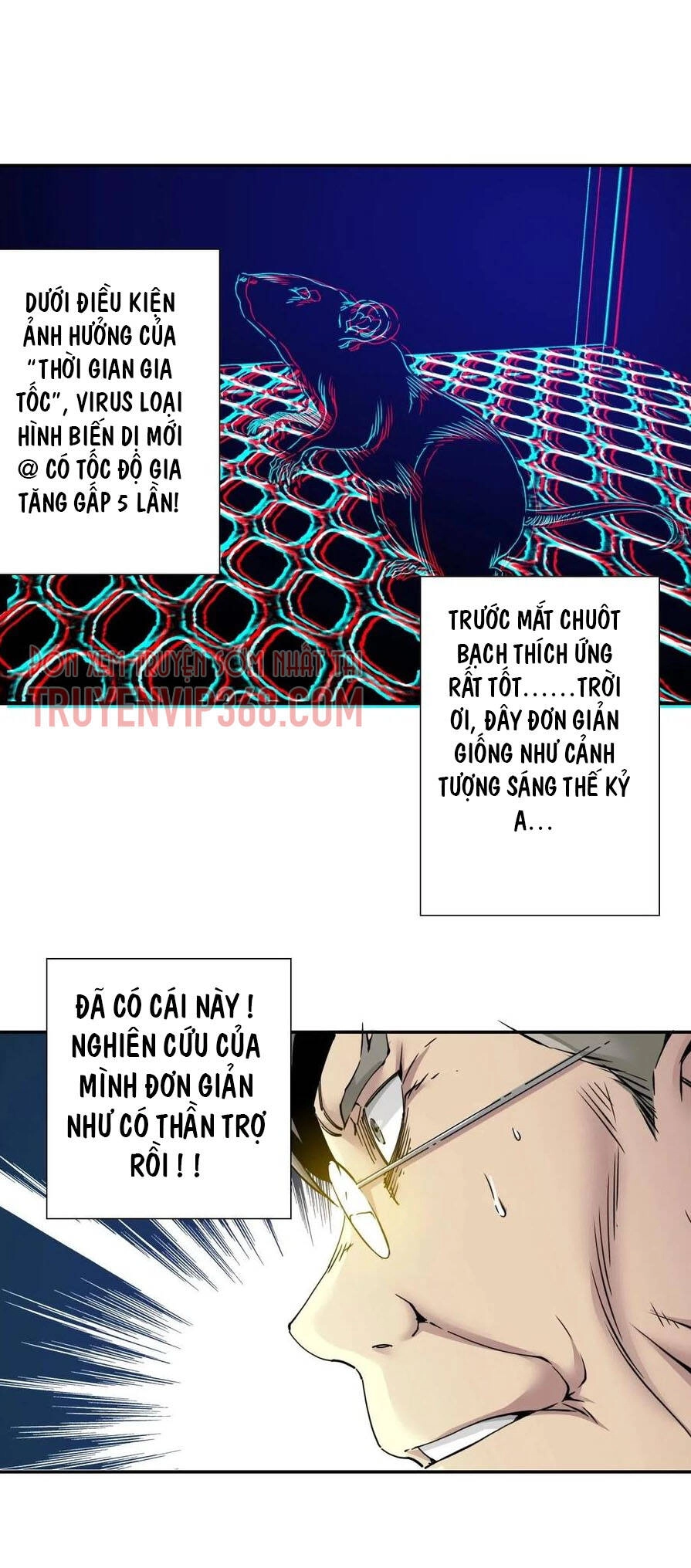 Câu Lạc Bộ Trường Sinh Chapter 42 - 24