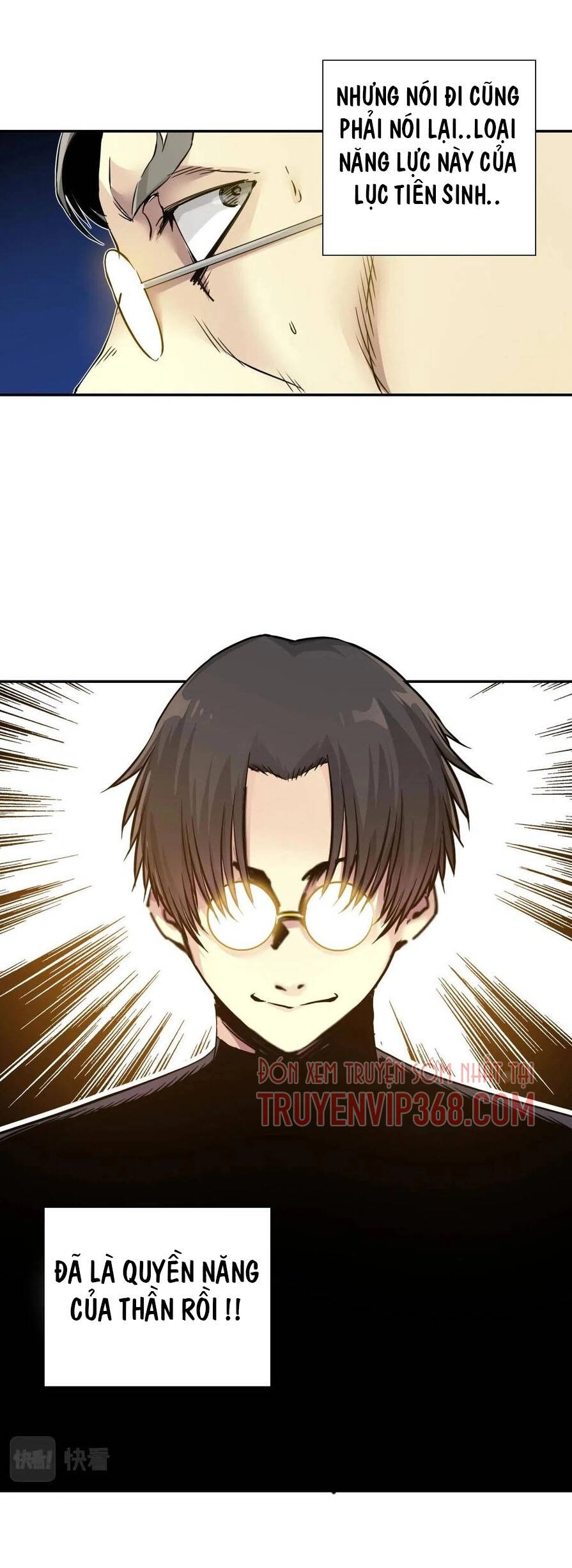 Câu Lạc Bộ Trường Sinh Chapter 42 - 25