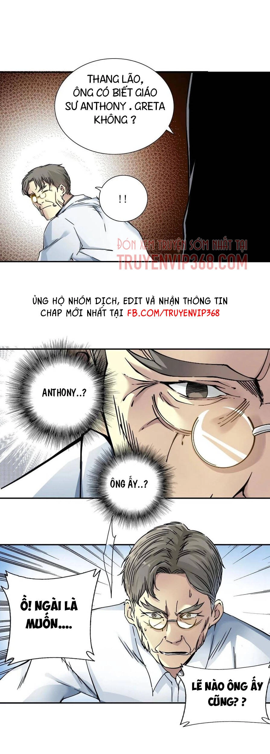 Câu Lạc Bộ Trường Sinh Chapter 42 - 26