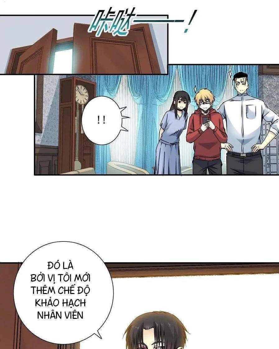 Câu Lạc Bộ Trường Sinh Chapter 43 - 17