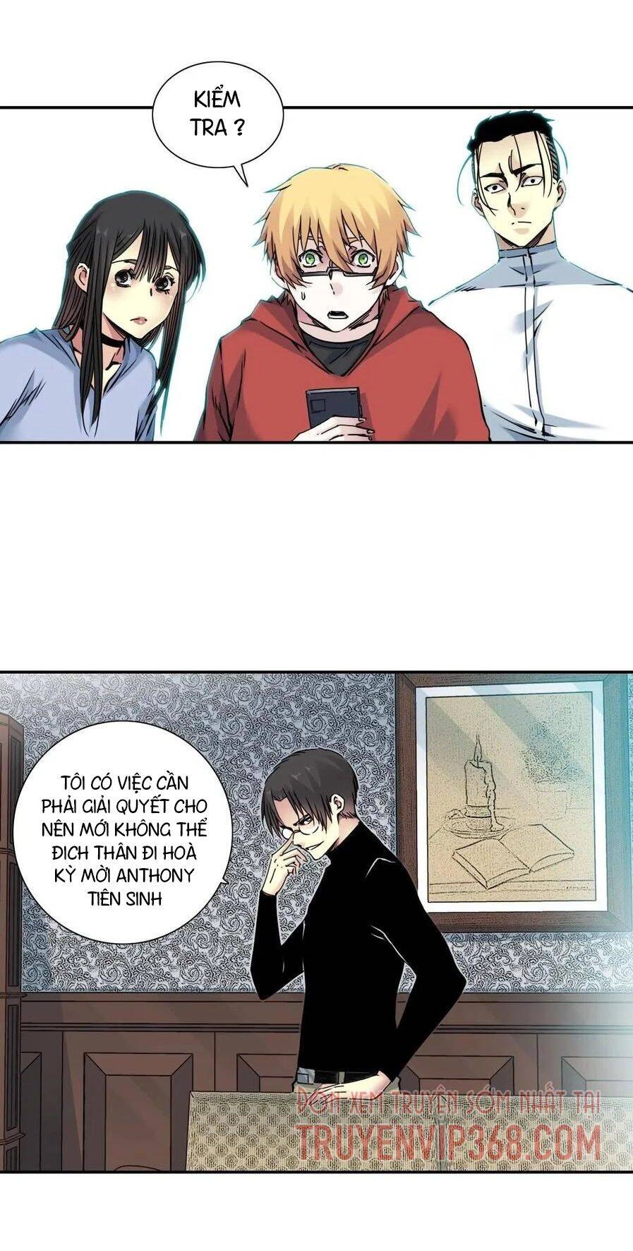 Câu Lạc Bộ Trường Sinh Chapter 43 - 19