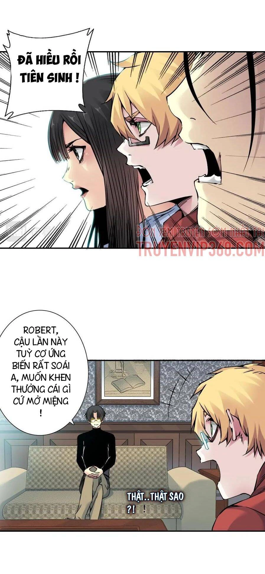 Câu Lạc Bộ Trường Sinh Chapter 43 - 22