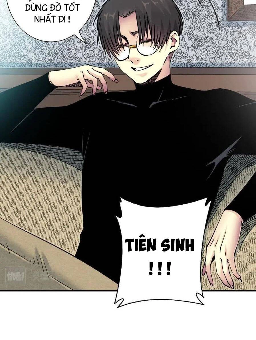 Câu Lạc Bộ Trường Sinh Chapter 43 - 25