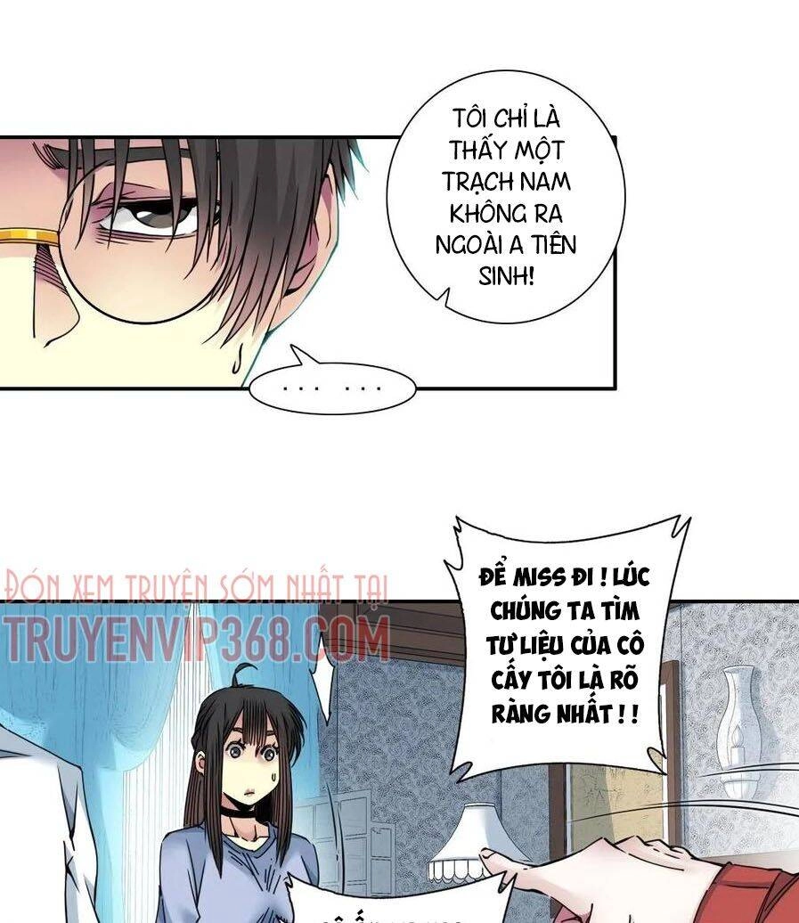 Câu Lạc Bộ Trường Sinh Chapter 43 - 27