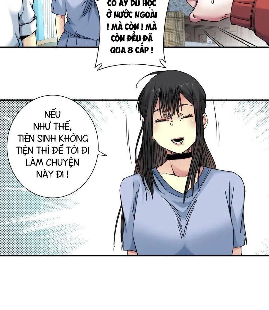 Câu Lạc Bộ Trường Sinh Chapter 43 - 28