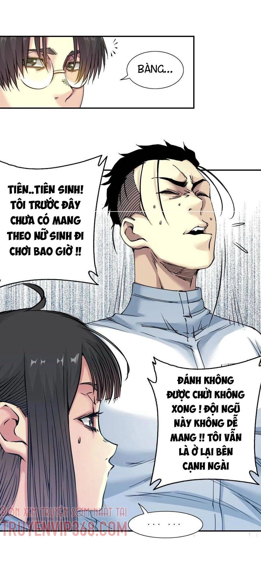 Câu Lạc Bộ Trường Sinh Chapter 43 - 30