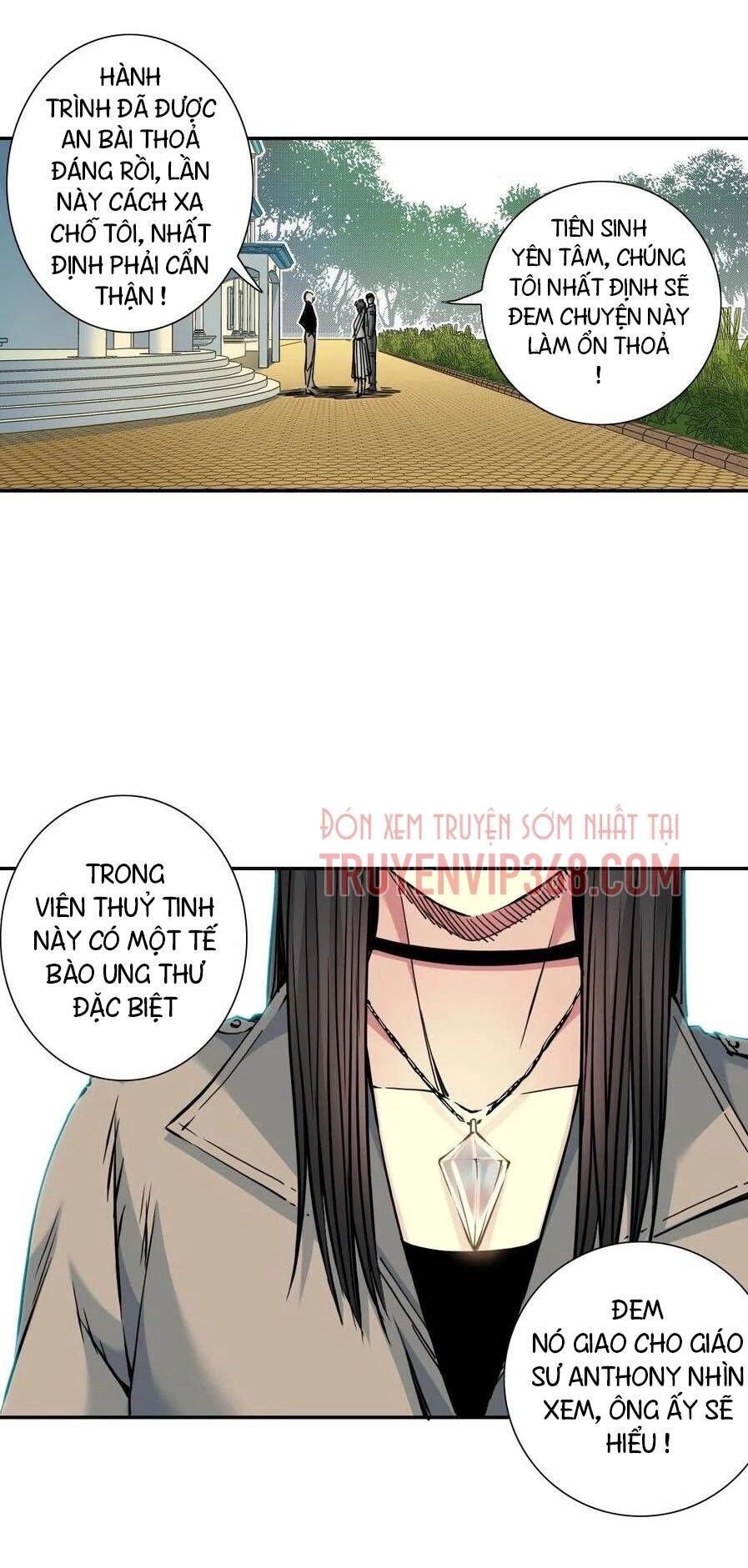 Câu Lạc Bộ Trường Sinh Chapter 43 - 34